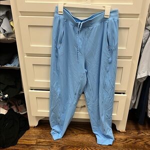 Blue LuluLemon Joggers
